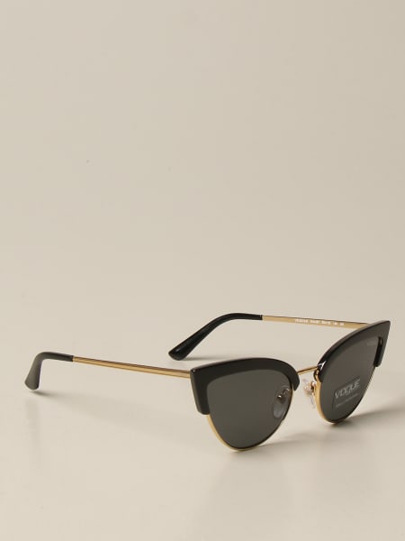 Occhiali da sole Vogue in acetato e metallo