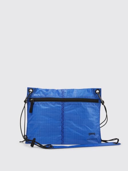 Eastpak Outlet: Borsa A-Cold-Wall* x in tessuto gommato e mesh - Arancione