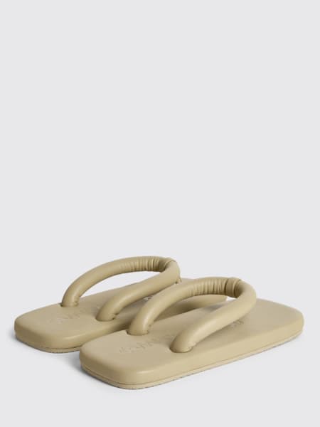 Camperlab Outlet: Hastalavista flip-flops in calfskin