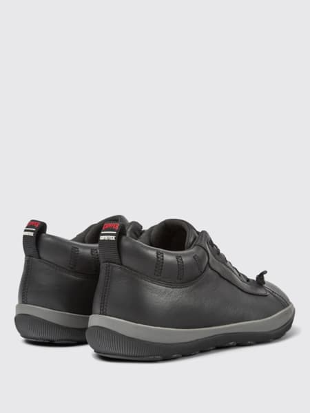 Outlet de Camper: Zapatillas para hombre, Negro  Zapatillas Camper  K300287-001 PEU PISTA en línea en