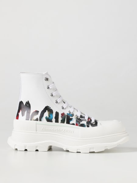 Boots man Alexander Mcqueen