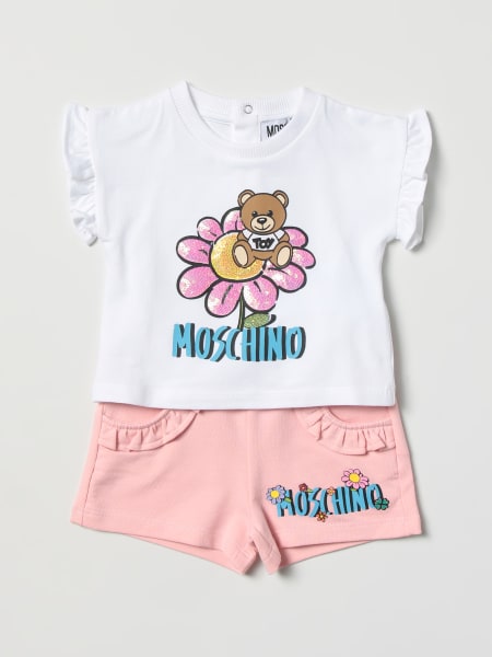 Baby-overall Baby Moschino Baby