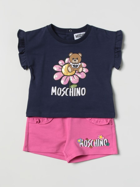 Baby-overall Baby Moschino Baby