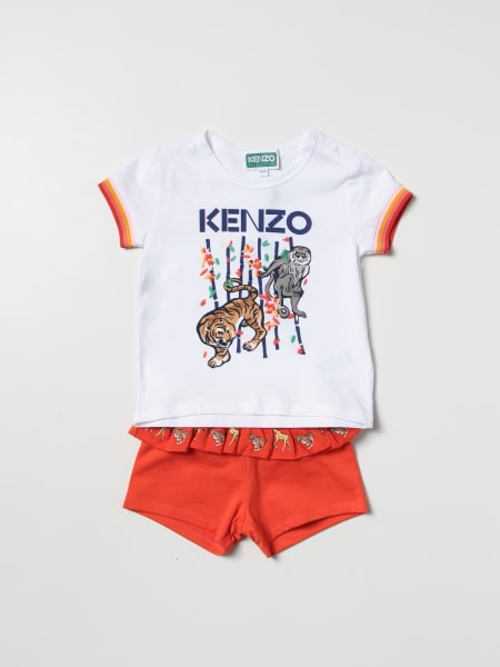 Baby-overall Baby Kenzo Junior