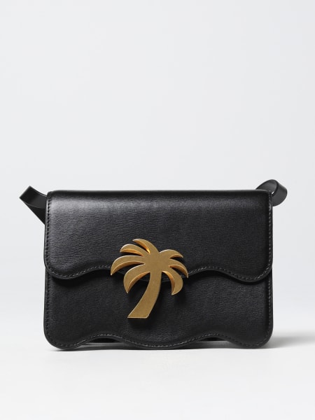 Palm Angels Outlet crossbody bags for women Black Palm Angels