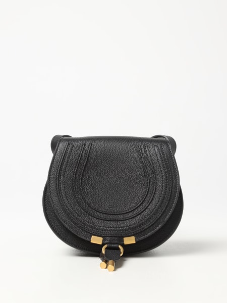 Chloé Marcie bag in grained leather