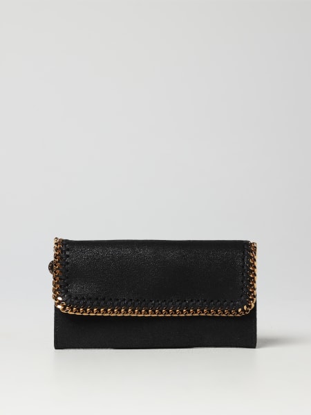 Stella McCartney wallet in synthetic leather