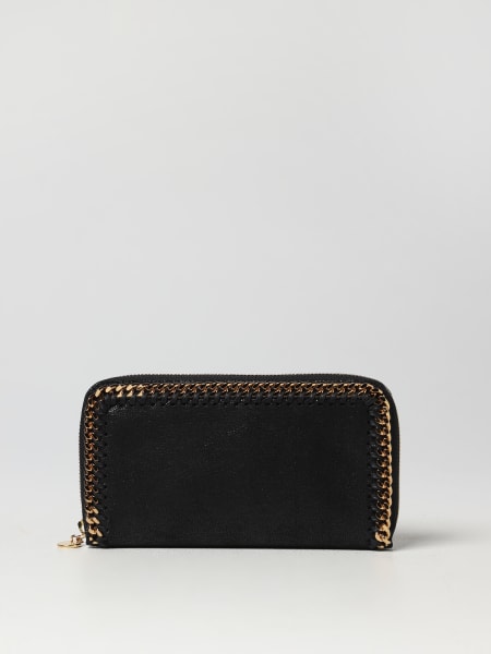 Stella Mccartney wallet in synthetic leather
