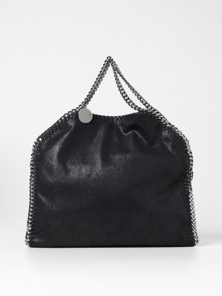 Stella McCartney Falabella bag in cracklè synthetic leather