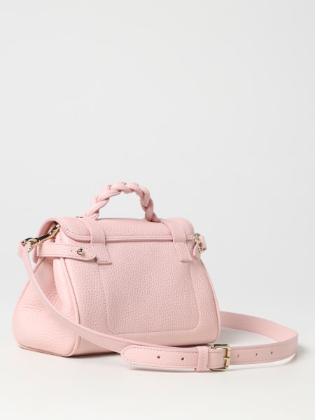 MULBERRY：ハンドバッグ レディース - ピンク | GIGLIO.COMオンライン