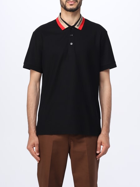 Burberry polos online hombre