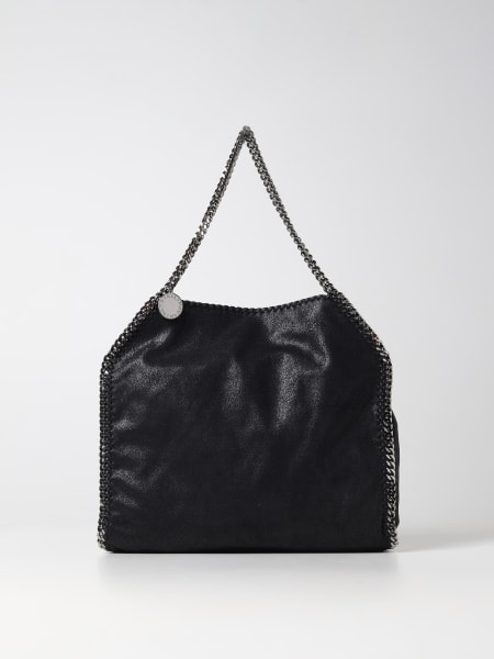 Stella McCartney Falabella bag in cracklè synthetic leather