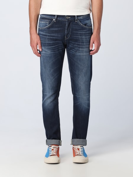 Jeans uomo: Jeans Dondup in denim stretch
