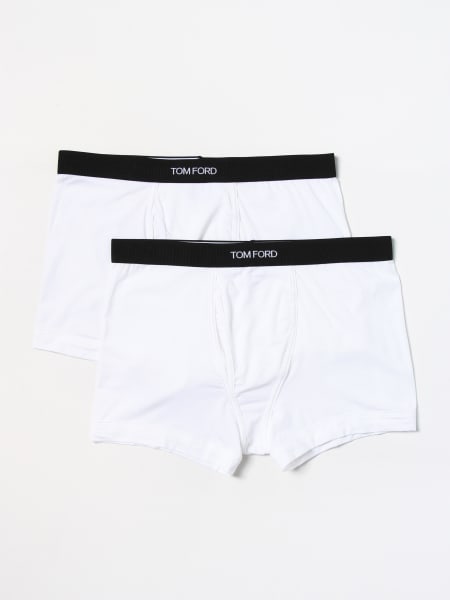 TOM FORD Stretch Silk Boxers