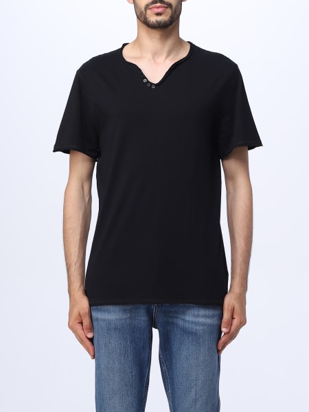 Zadig & Voltaire T-shirt Men | Zadig & Voltaire men's T-shirt online