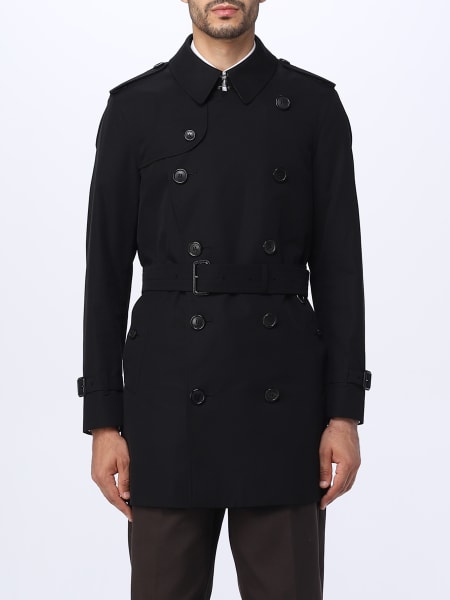 Trench Burberry in cotone