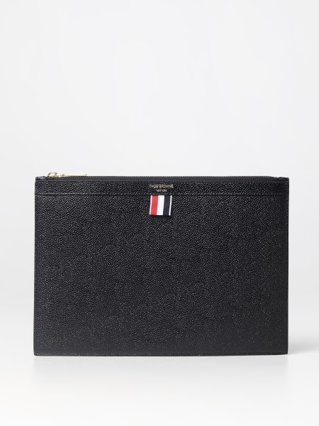 Thom Browne homme: Portefeuille homme Thom Browne