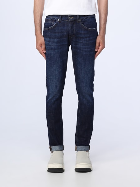 Moda uomo: Jeans Dondup in denim