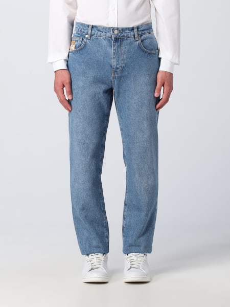 Moschino jeans online homme