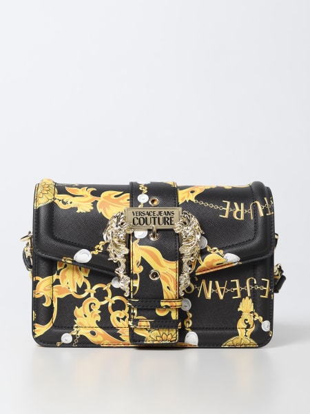 Versace Jeans Couture mujer: Bolso de hombro mujer Versace Jeans Couture