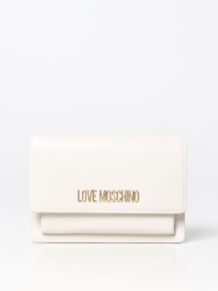 Love Moschino ЖЕНСКОЕ: Наплечная сумка для нее Love Moschino