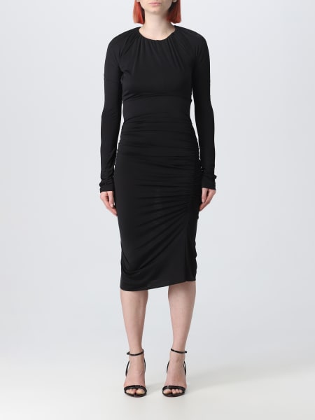 VICTORIA VICTORIA BECKHAM ABITO: acquista online, Abito Victoria Victoria  Beckham donna - 1323JDR004867A Nero