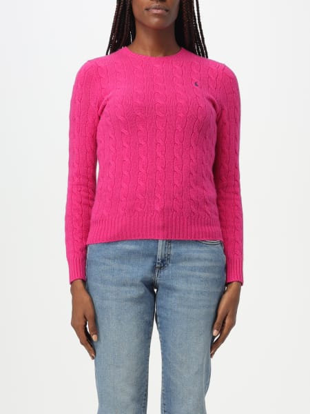 Maglioni donna: Maglia Polo Ralph Lauren in lana e cashmere