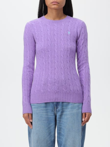 Maglioni donna: Maglia Polo Ralph Lauren in lana e cashmere