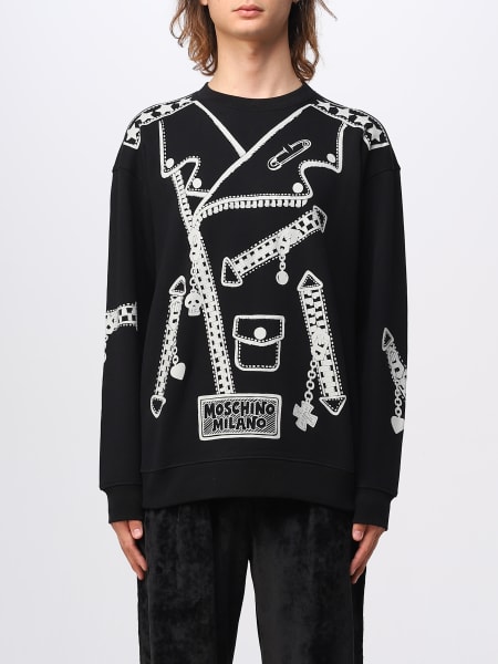 Sweatshirt men Moschino Underwear