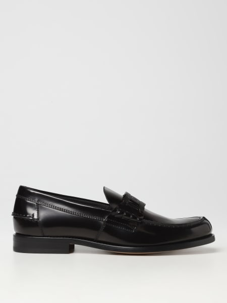 Tod's sneakers: Mocassino Tod's in pelle spazzolata
