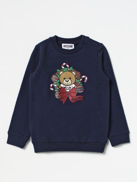 Baby girl hot sale moschino jumper