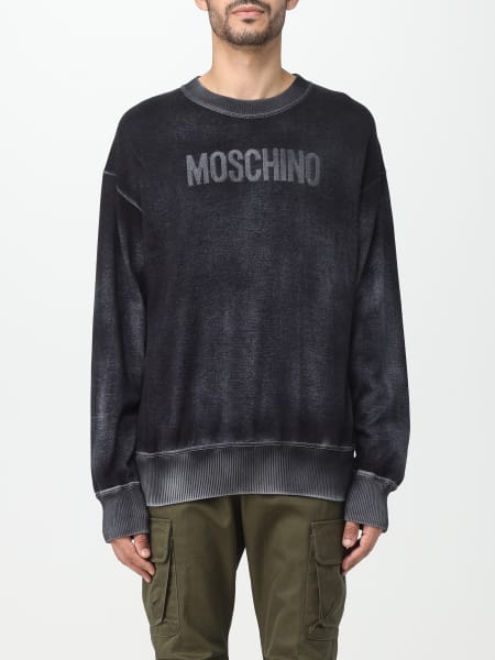 Moschino couture outlet sweater