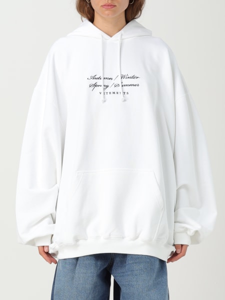 Vetements Clothing for Women, Online Sale up to 70% off