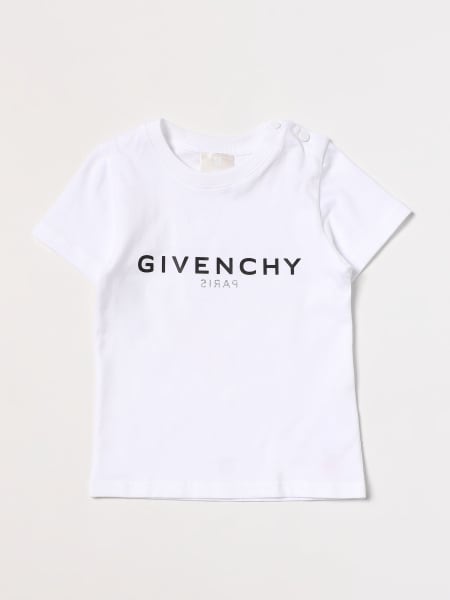 T-shirt Baby Givenchy
