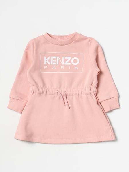 连衣裙 女童 Kenzo Kids
