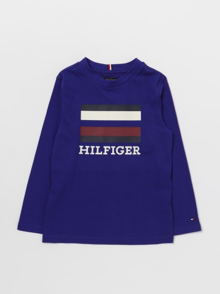 Tommy Hilfiger bambino: T-shirt Tommy Hilfiger in cotone