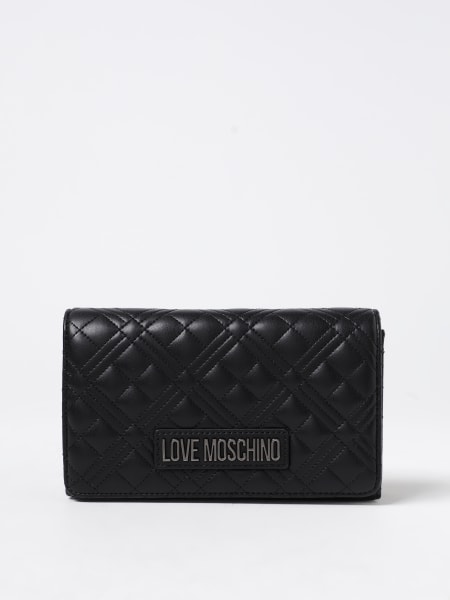 Love Moschino ЖЕНСКОЕ: Наплечная сумка для нее Love Moschino