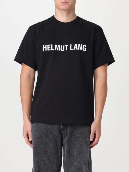 Men's Helmut Lang: T-shirt man Helmut Lang