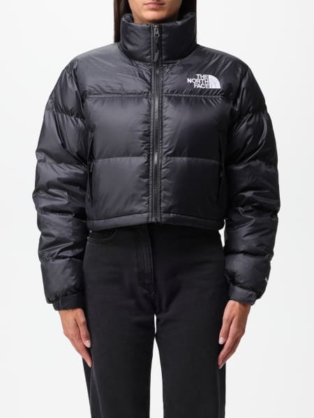 THE NORTH FACE: jacket for woman - Black  The North Face jacket NF0A5GGE  online at