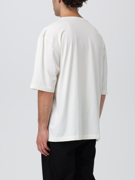 Le t-shirt uni poche plaquée, Lemaire, Vêtements et Accessoires de  Designer Lemaire pour Homme