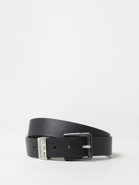 Diesel Diesel Leather Belt