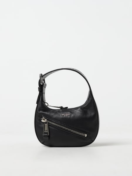 Borsa Donna nero con tracolla regolabile MOSCHINO COUTURE 7442