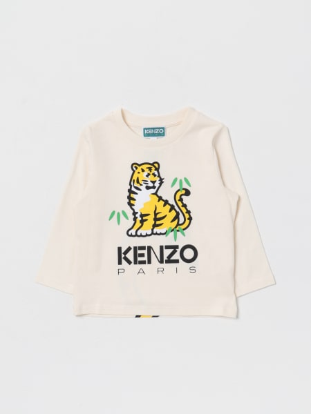 T-shirt boy Kenzo Kids