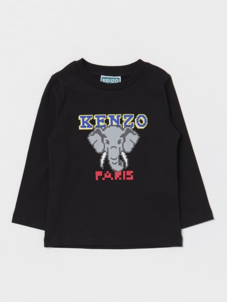 T-shirt Jungen Kenzo Kids