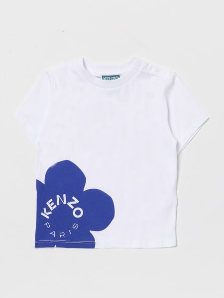 T-shirt Baby Kenzo Kids