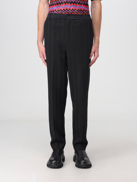 Trousers men Missoni