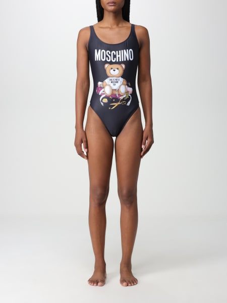 Moschino Couture women's swimsuit