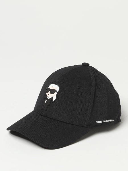 모자 남성 Karl Lagerfeld