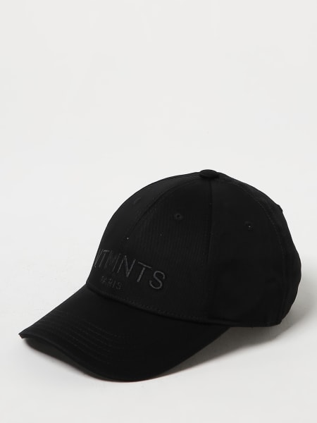 Cappello Vtmnts in cotone con logo