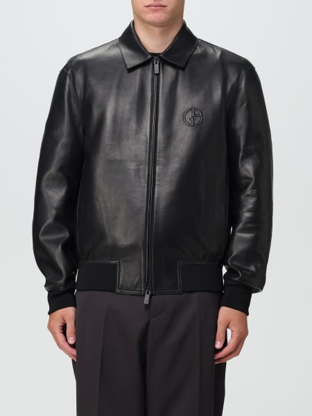 Giorgio Armani: Jacket men Giorgio Armani